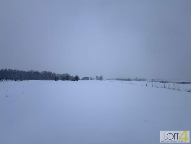 Działka budowlana Łukowa gm. Lisia Góra