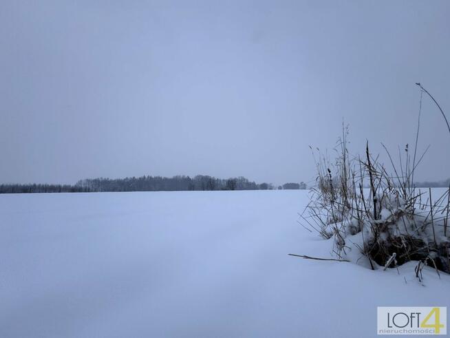 Działka budowlana Łukowa gm. Lisia Góra