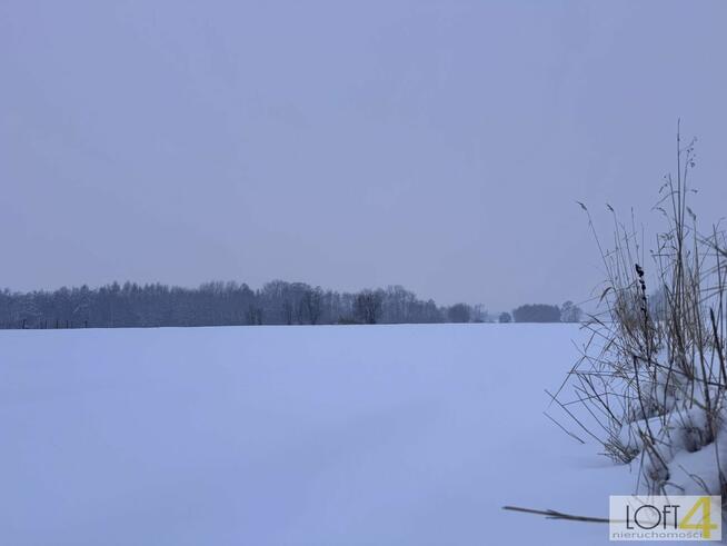 Działka budowlana Łukowa gm. Lisia Góra