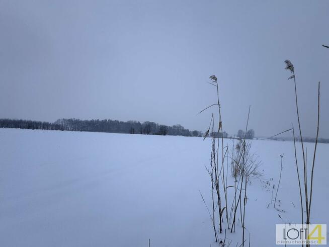 Działka budowlana Łukowa gm. Lisia Góra