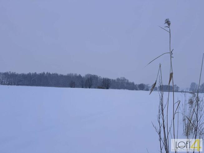Działka budowlana Łukowa gm. Lisia Góra
