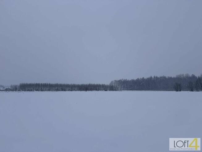 Działka budowlana Łukowa gm. Lisia Góra