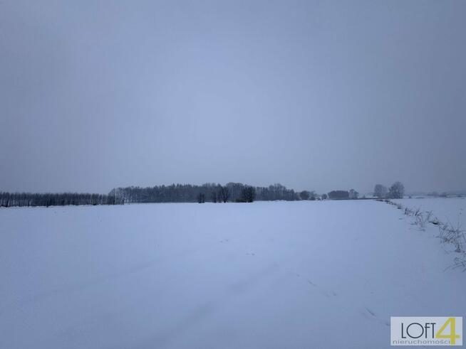 Działka budowlana Łukowa gm. Lisia Góra
