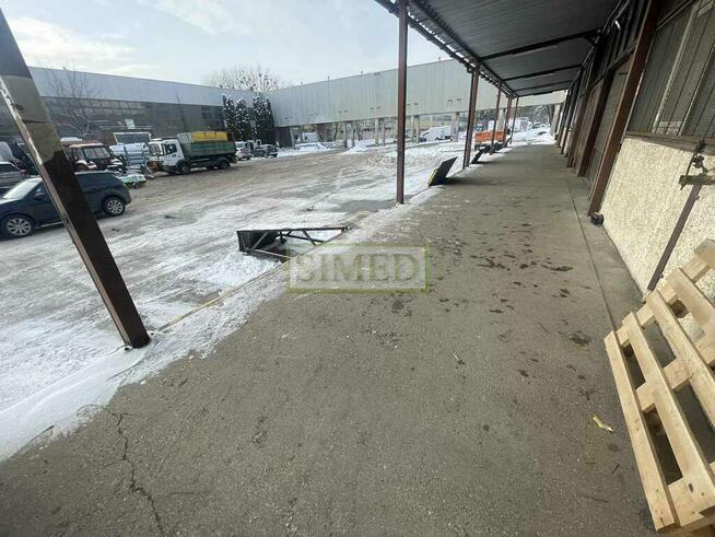 Magazyn. ochrona, dostęp całodobowy , dojazd Tir