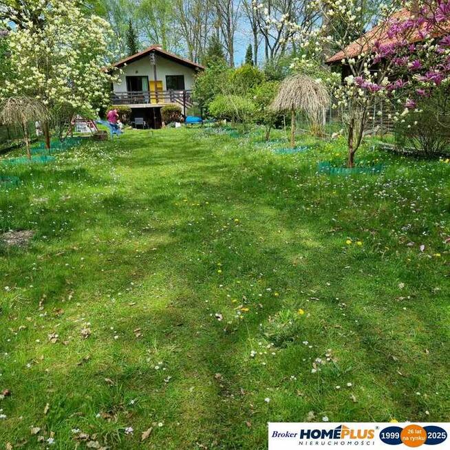 Działka z domkiem przy Bugu na końcu świata