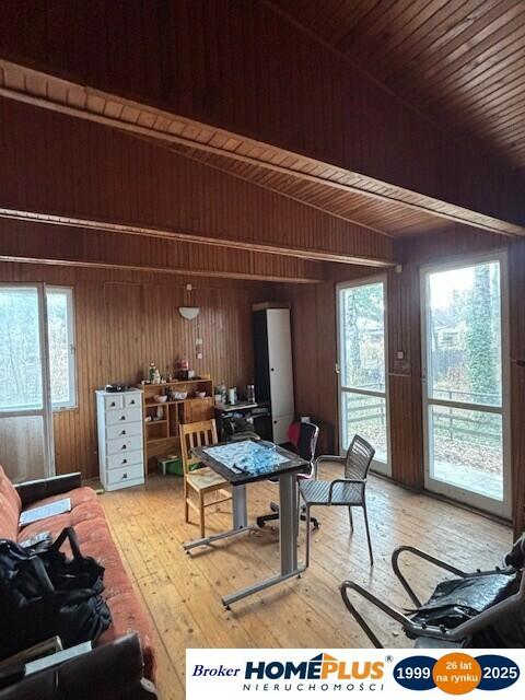 0%, działka budowlana z domem letniskowym