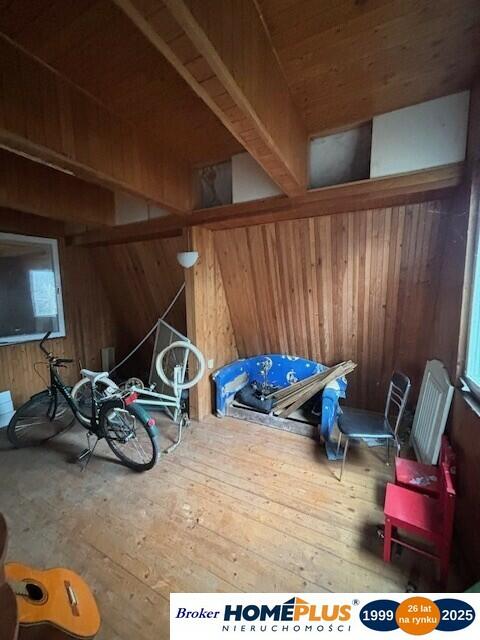 0%, działka budowlana z domem letniskowym