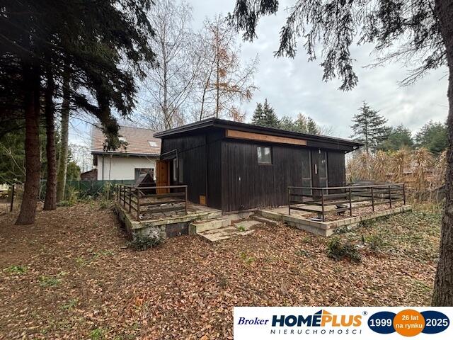 0%, działka budowlana z domem letniskowym