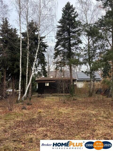 0%, działka budowlana z domem letniskowym