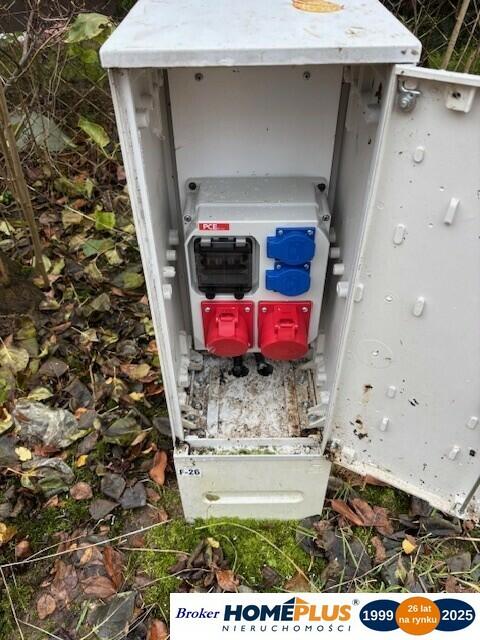 0%, działka budowlana z domem letniskowym