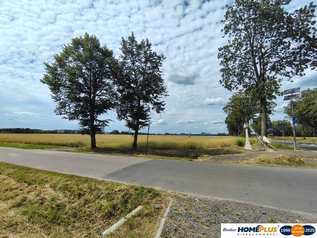 Działka z WZ 4 domy blisko Narwi 35km od Warszawy