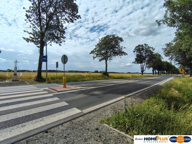 Działka z WZ 4 domy blisko Narwi 35km od Warszawy