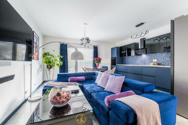 Mieszkanie Warszawa Bemowo, Marynin