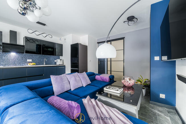 Mieszkanie Warszawa Bemowo, Marynin