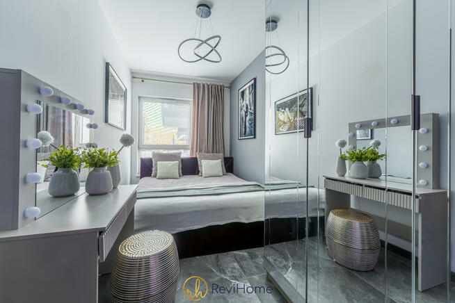 Mieszkanie Warszawa Bemowo, Marynin