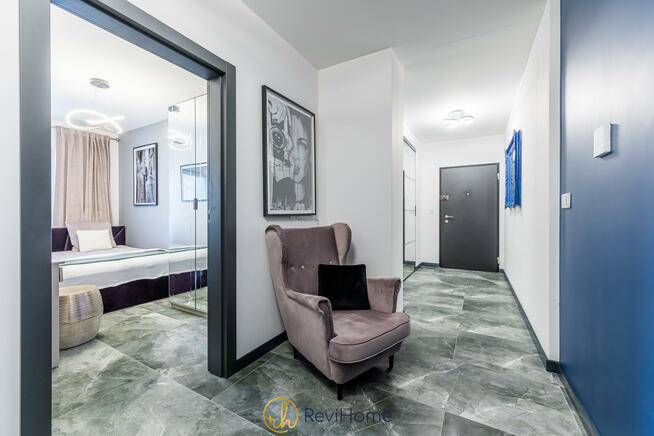 Mieszkanie Warszawa Bemowo, Marynin