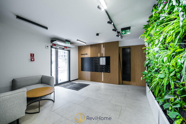 Mieszkanie Warszawa Bemowo, Marynin