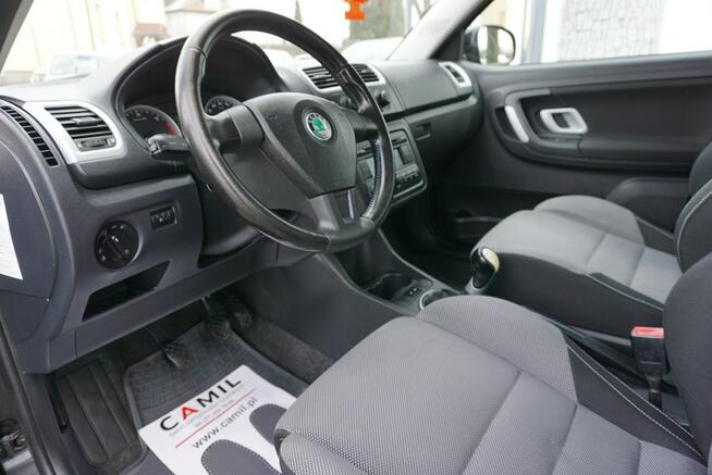 Škoda Fabia 1.9 TDi 105KM w dobrym stanie wizualnym i technicznym, ekonomiczna,