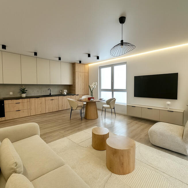 ⭐ Balkon 15m2 Wykończone z wyposażeniem⭐