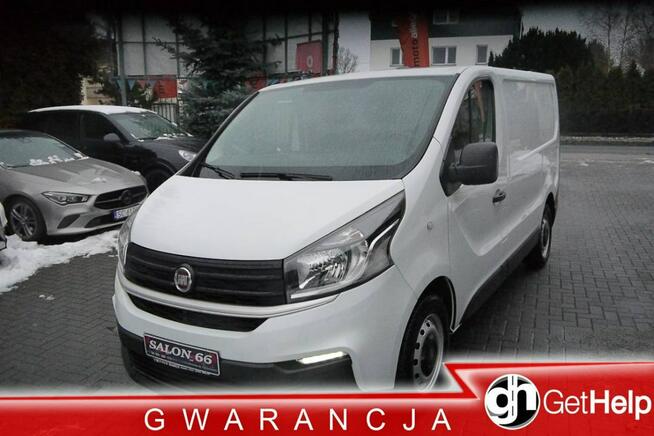 Fiat Talento 118TKM Stan b.dobry z Niemiec Gwarancja 12-mc pełny serwis ASO