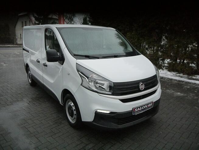 Fiat Talento 118TKM Stan b.dobry z Niemiec Gwarancja 12-mc pełny serwis ASO