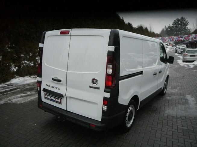 Fiat Talento 118TKM Stan b.dobry z Niemiec Gwarancja 12-mc pełny serwis ASO