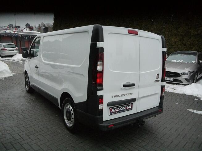 Fiat Talento 118TKM Stan b.dobry z Niemiec Gwarancja 12-mc pełny serwis ASO
