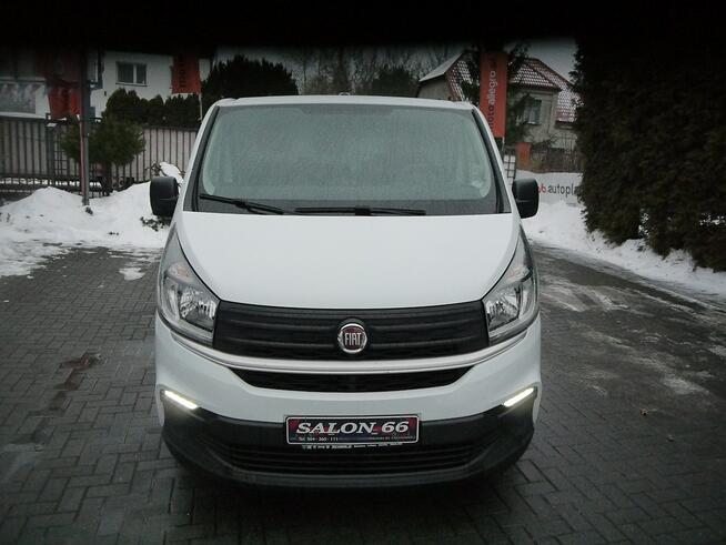 Fiat Talento 118TKM Stan b.dobry z Niemiec Gwarancja 12-mc pełny serwis ASO
