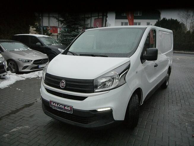 Fiat Talento 118TKM Stan b.dobry z Niemiec Gwarancja 12-mc pełny serwis ASO