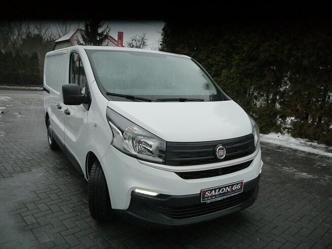 Fiat Talento 118TKM Stan b.dobry z Niemiec Gwarancja 12-mc pełny serwis ASO