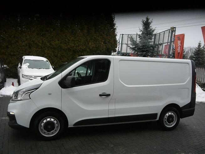 Fiat Talento 118TKM Stan b.dobry z Niemiec Gwarancja 12-mc pełny serwis ASO