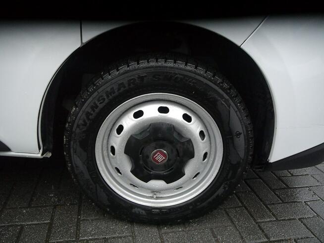 Fiat Talento 118TKM Stan b.dobry z Niemiec Gwarancja 12-mc pełny serwis ASO