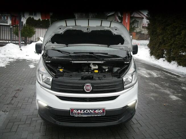 Fiat Talento 118TKM Stan b.dobry z Niemiec Gwarancja 12-mc pełny serwis ASO