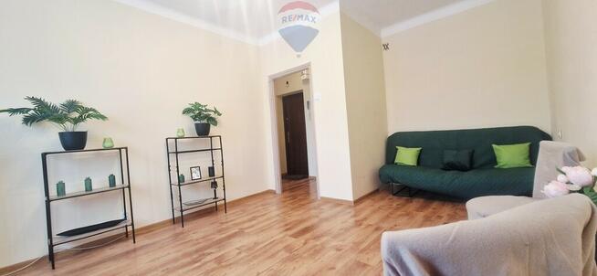 Kawalerka 33,27m2 Planty