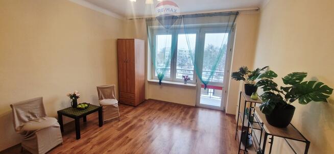 Kawalerka 33,27m2 Planty