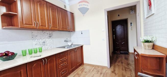 Kawalerka 33,27m2 Planty