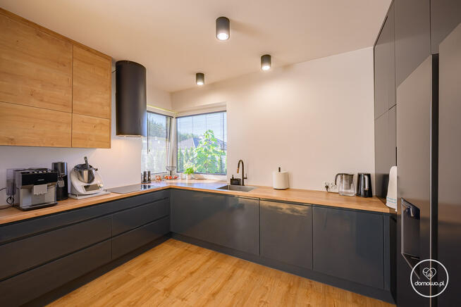 DOM | 2020r. | 130 m2 | DZIAŁKA 800m2 | PKP