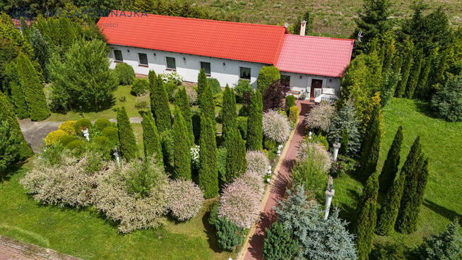 Dom Kaniczki gm. Sadlinki,