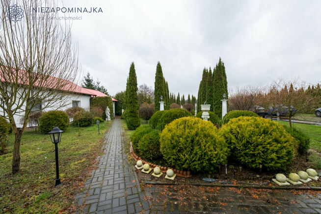 Dom Kaniczki gm. Sadlinki,