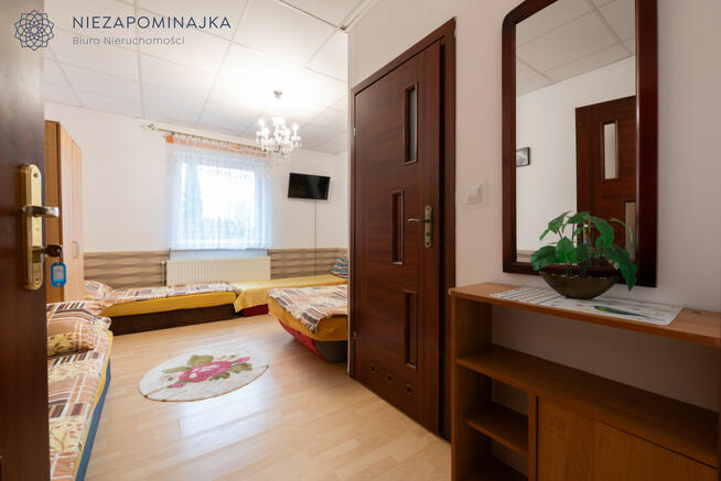 Dom Kaniczki gm. Sadlinki,