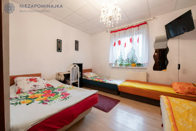 Dom Kaniczki gm. Sadlinki,