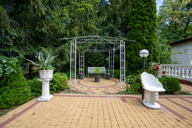 Dom Kaniczki gm. Sadlinki,