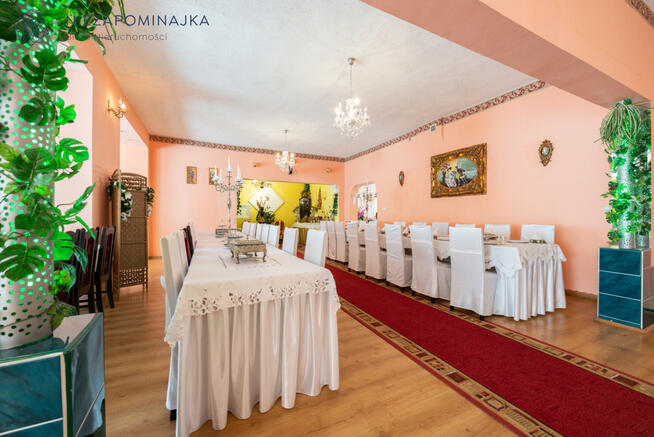 Dom Kaniczki gm. Sadlinki,