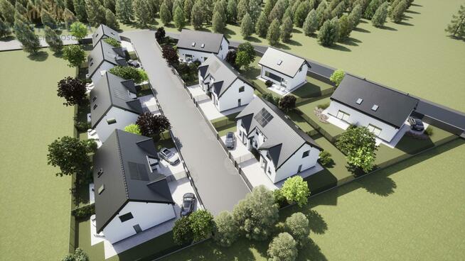 Dom Nowy Świat gm. Sulechów