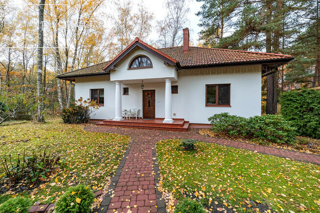 Dom Milanówek, Owczarska