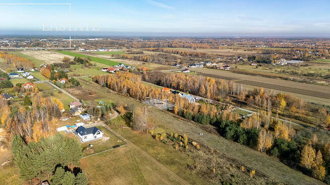 Działka budowlana Kaleń gm. Żabia Wola,