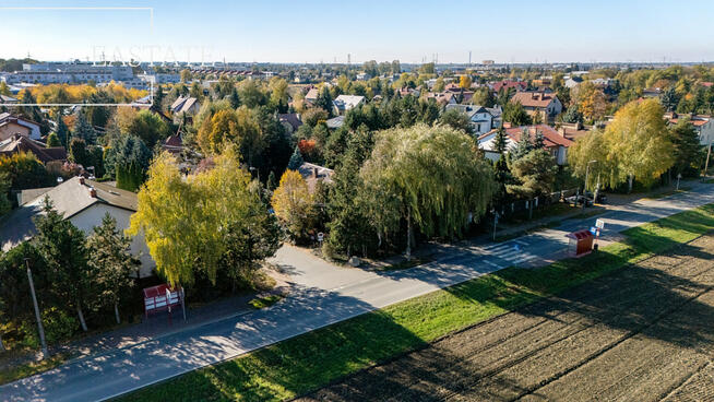 Dom Szeligi gm. Ożarów Mazowiecki, Szeligowska