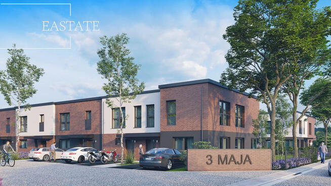 Dom Grodzisk Mazowiecki, 3 Maja