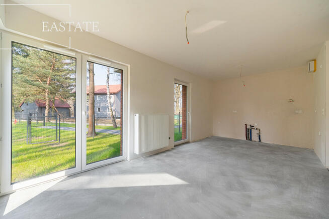 Mieszkanie Milanówek, Warszawska