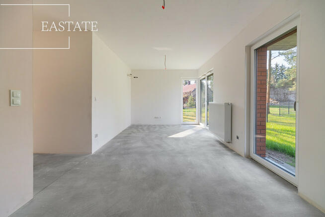 Mieszkanie Milanówek, Warszawska